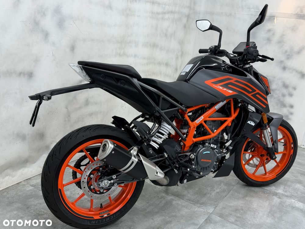 KTM Duke 125 - 17