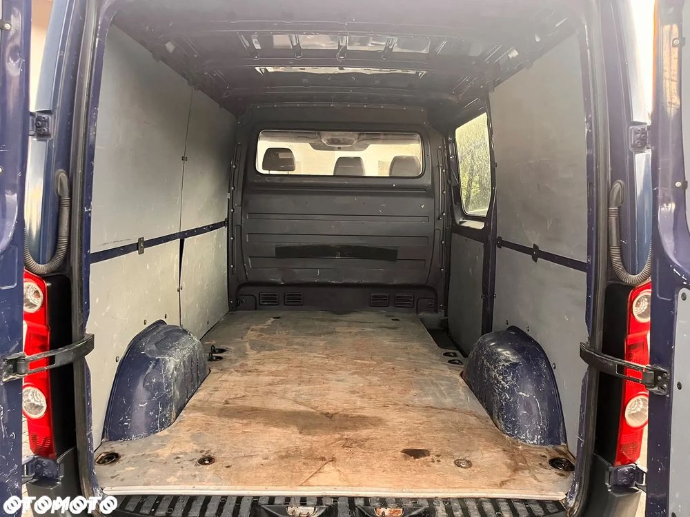 Volkswagen Crafter - 21