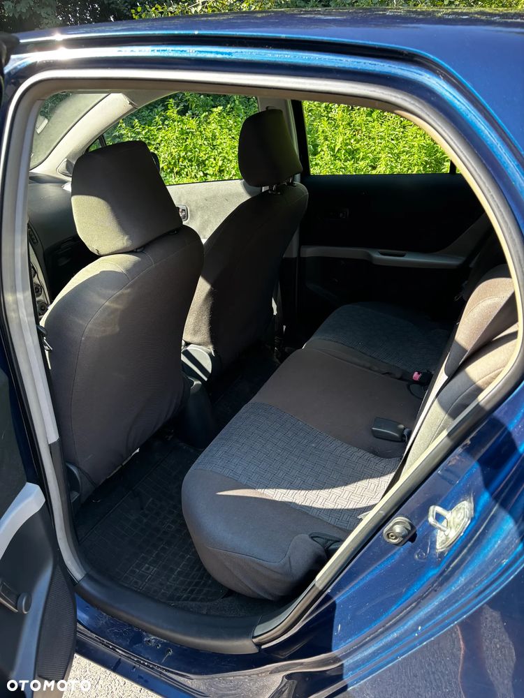 Toyota Yaris 1.0 Luna A/C - 5