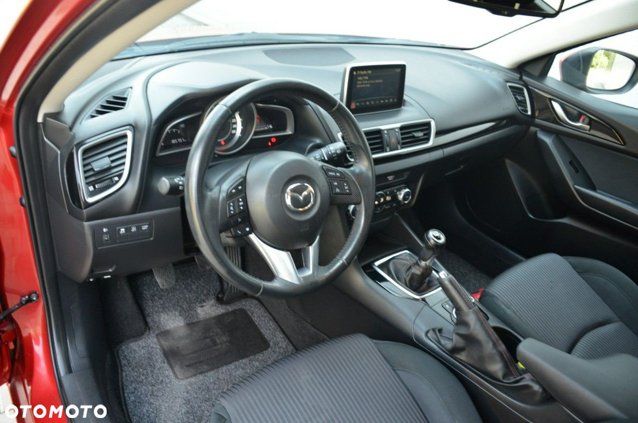 Mazda 3 - 18