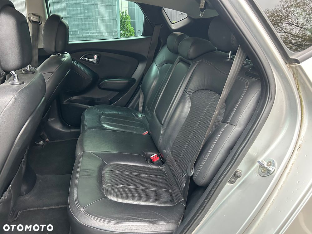 Hyundai ix35 2.0 CRDi Style 2WD - 17