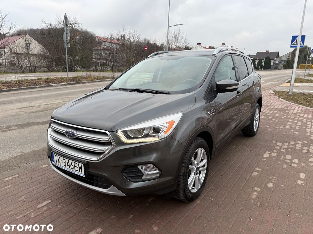 Ford Kuga 1.5 EcoBlue COOL&CONNECT - 4