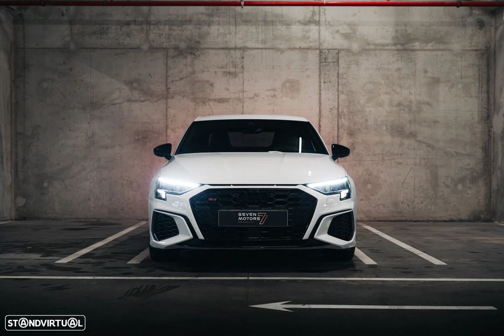 Audi S3 Limousine 2.0 TFSi quattro S tronic - 7