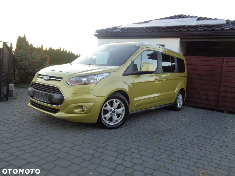 Ford Tourneo Connect Grand - 4