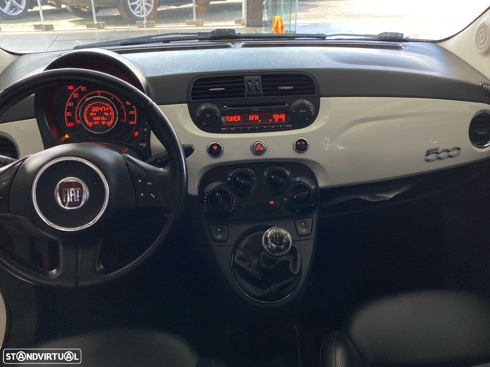 Fiat 500 1.3 16V Multijet by Diesel - 7