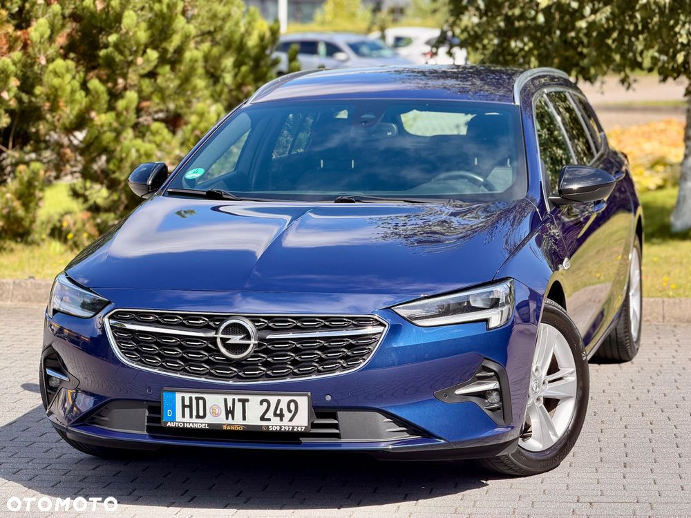Opel Insignia 2.0 CDTI Business Edition S&S - 3