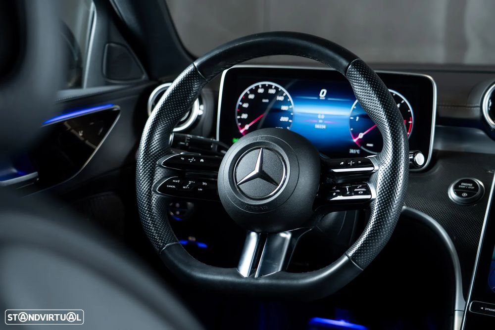 Mercedes-Benz C 300 d AMG Line - 10