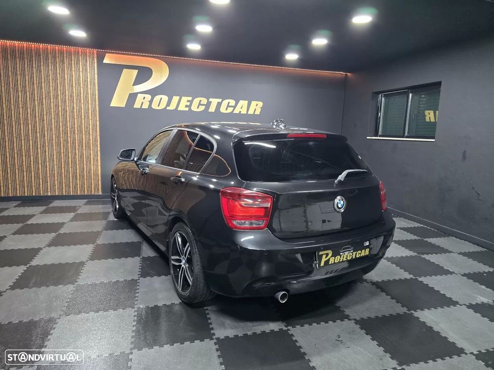 BMW 118 d Line Sport - 6