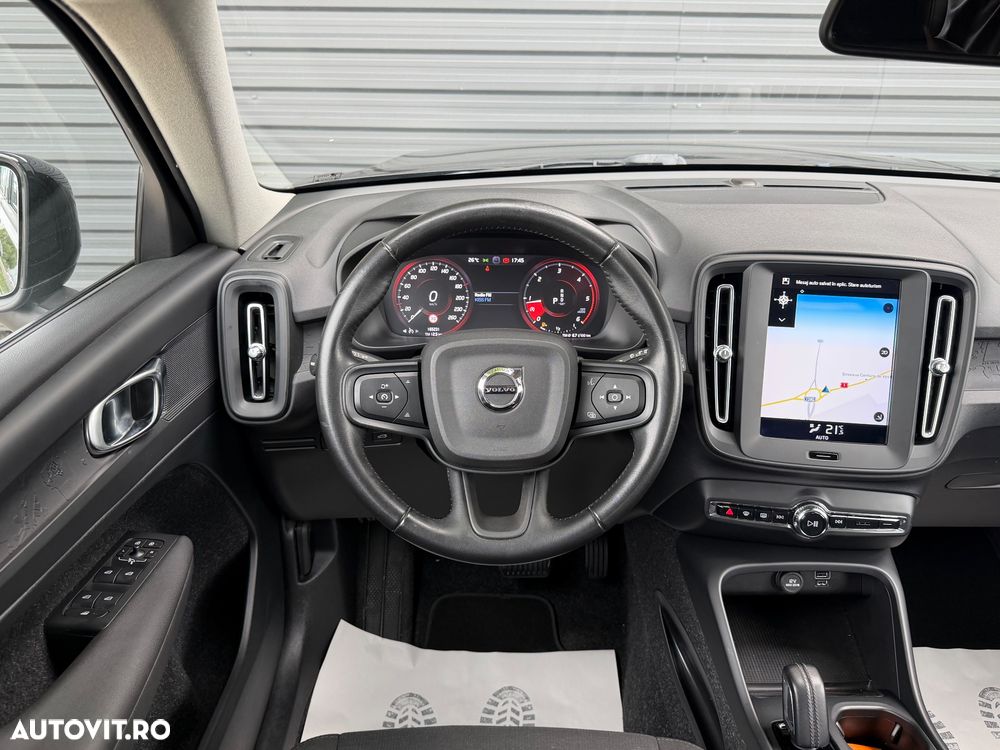 Volvo XC 40 D3 Base - 10