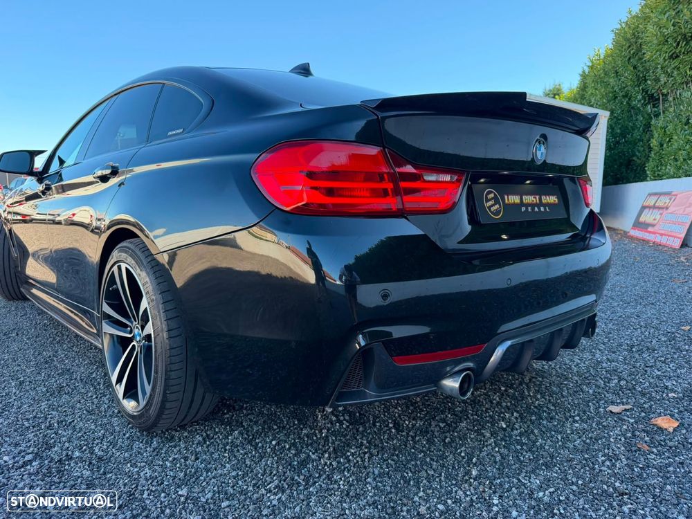 BMW 418 Gran Coupé d Pack M Auto - 26