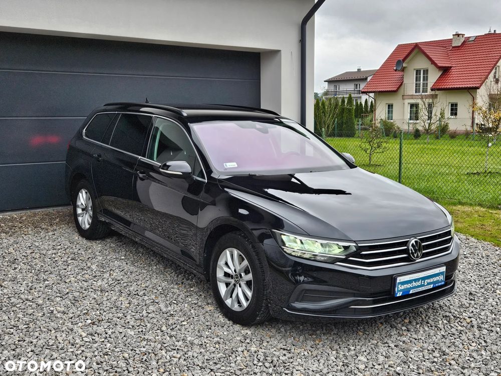 Volkswagen Passat 2.0 TDI EVO Business - 1
