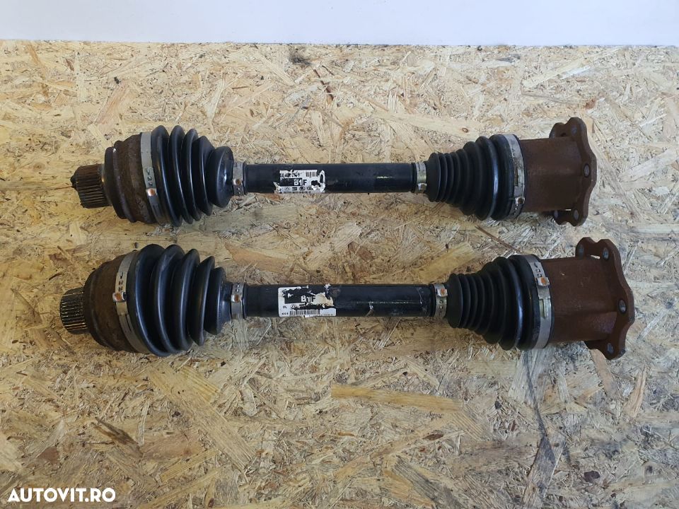 Planetare Planetara Stanga Dreapta Fata Audi Q5 3.0 Tdi Quattro 2012/2016 - 2