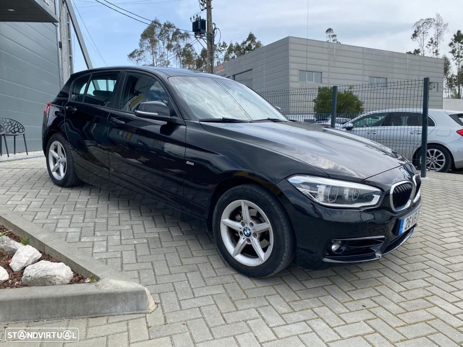 BMW 116 d Line Sport - 4