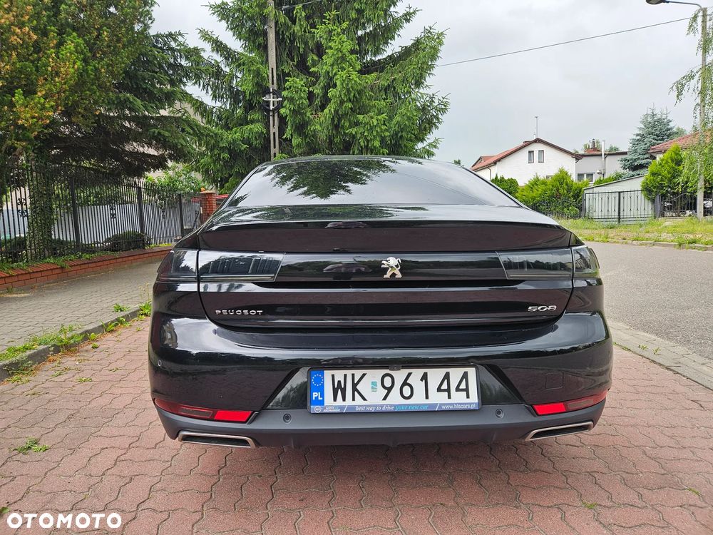 Peugeot 508 1.5 BlueHDi Allure Pack S&S EAT8 - 5