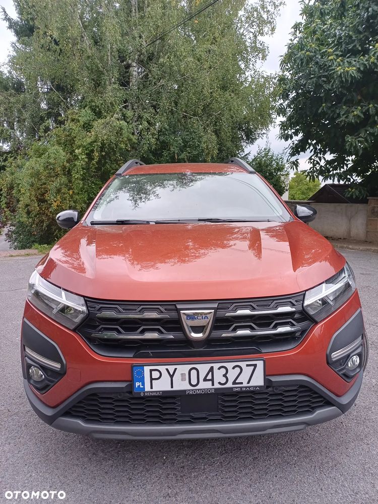 Dacia Jogger 1.0 TCe Extreme+ 7os - 6