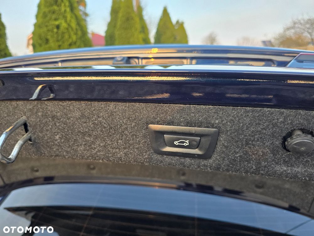 BMW Seria 5 520d Efficient Dynamics M Sport sport - 21