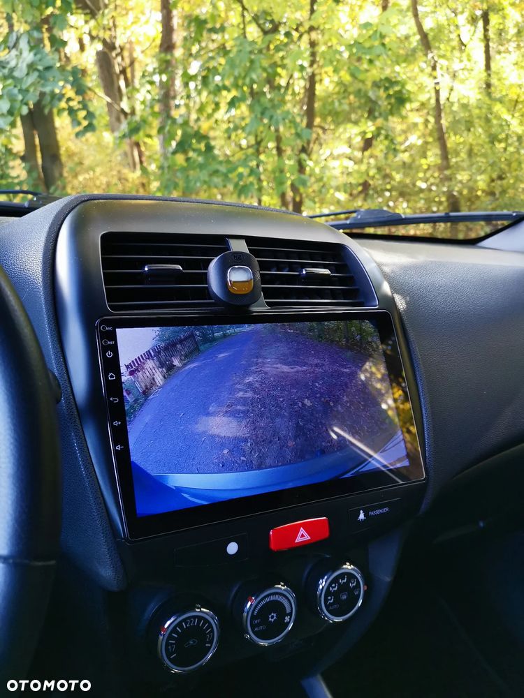 Mitsubishi ASX 1.8 DID Invite 4WD AS&G - 14