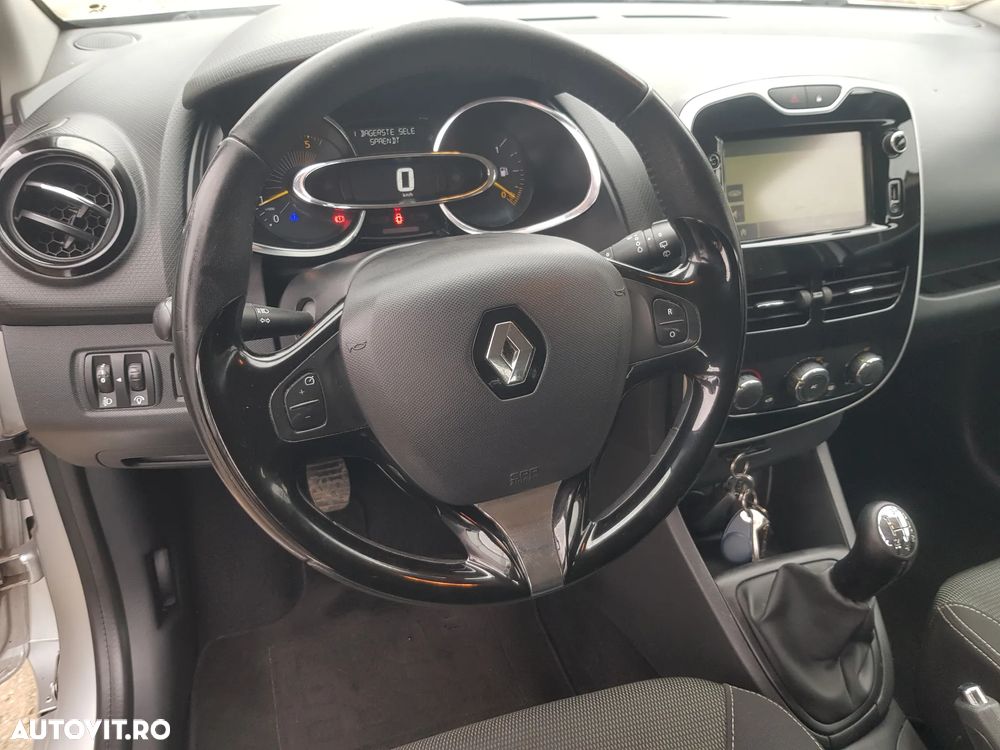 Renault Clio Cargo ENERGY dCi 75 Extra - 5