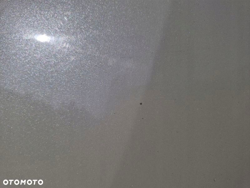 NISSAN LEAF I 1 MASKA POKRYWA SILNIKA PRZÓD PRZEDNIA - 8