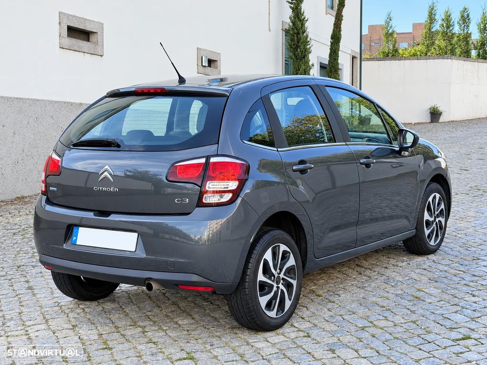 Citroën C3 1.6 BlueHDi Exclusive - 16