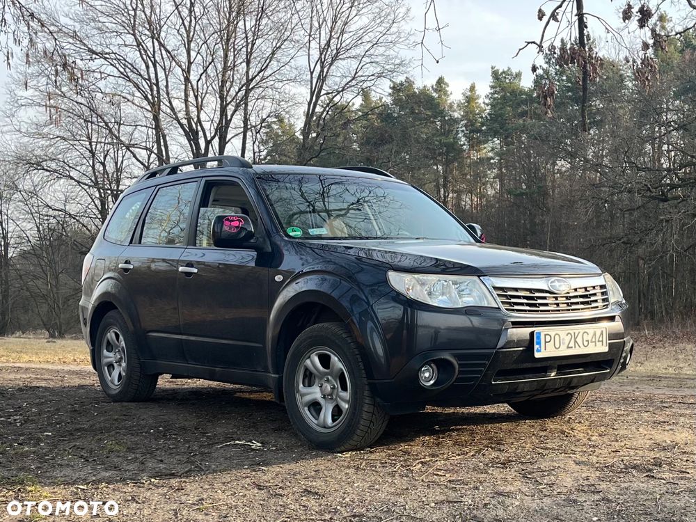 Subaru Forester 2.0X Automatik Exclusive - 3
