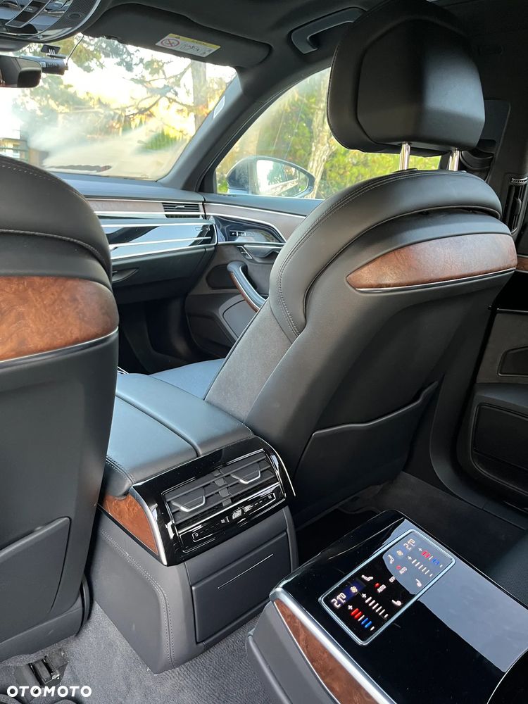 Audi A8 60 TFSI e Quattro Tiptronic - 10