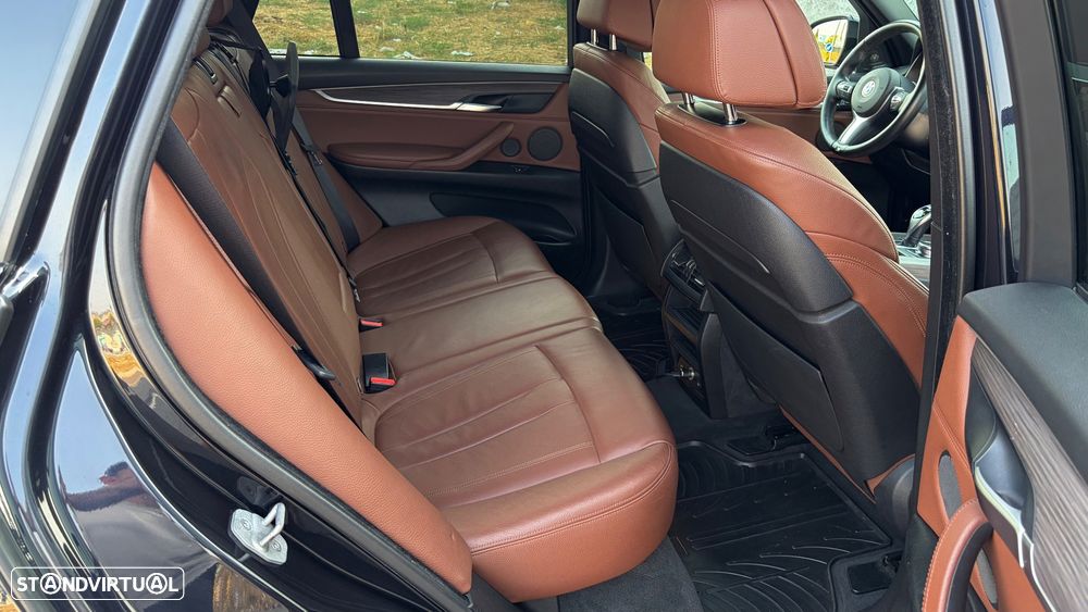 BMW X5 xDrive30d - 39