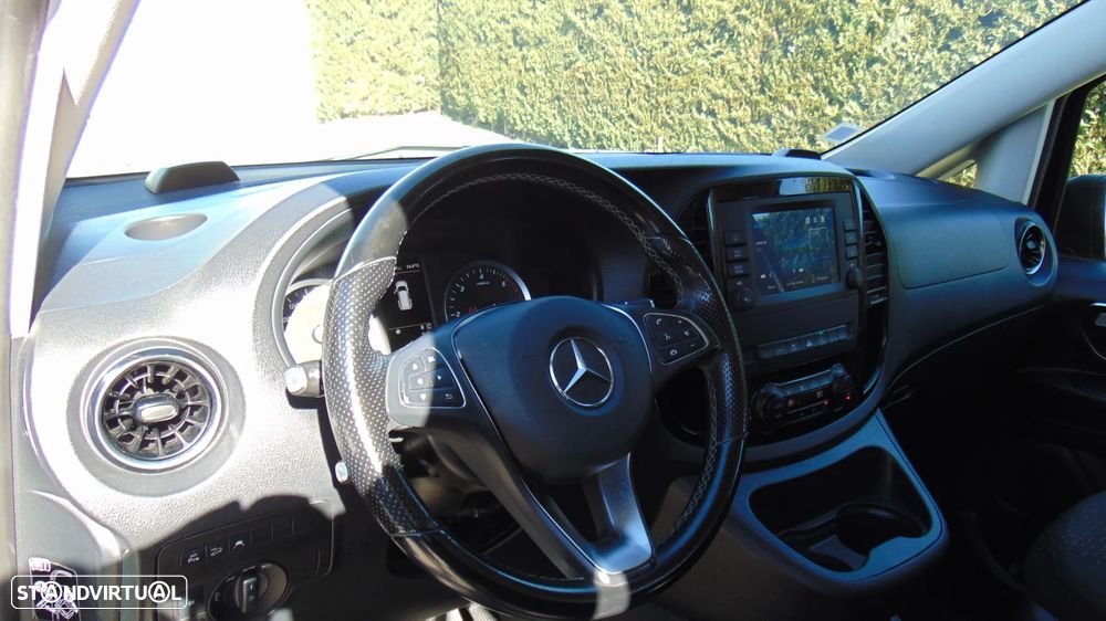 Mercedes-Benz vito 119 cdi full extras 4 matic - 12