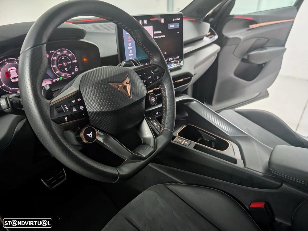 Cupra Terramar 1.5 e-Hybrid Special Edition DSG - 21