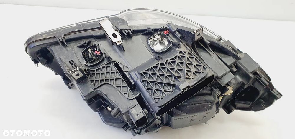 Lampa przód lewa BMW 5 F10 F11 LIFT 2013- BI-XENON EU 7317131 - 6
