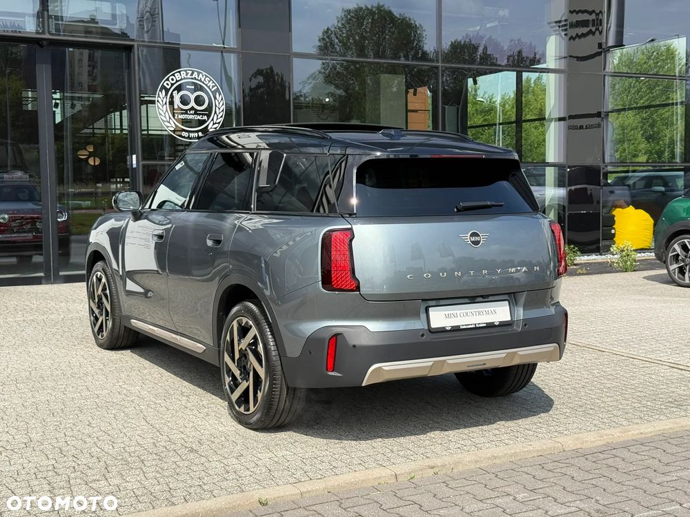 MINI Countryman C mHEV Linia Favoured - 12