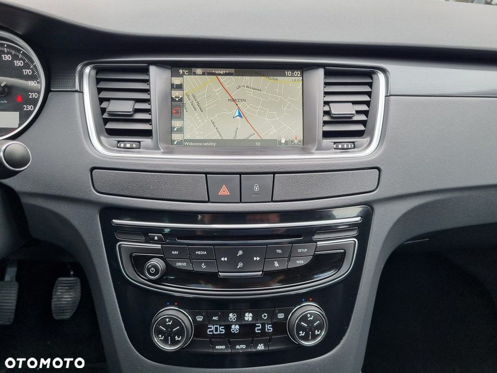 Peugeot 508 BlueHDi 150 Stop&Start Allure - 18