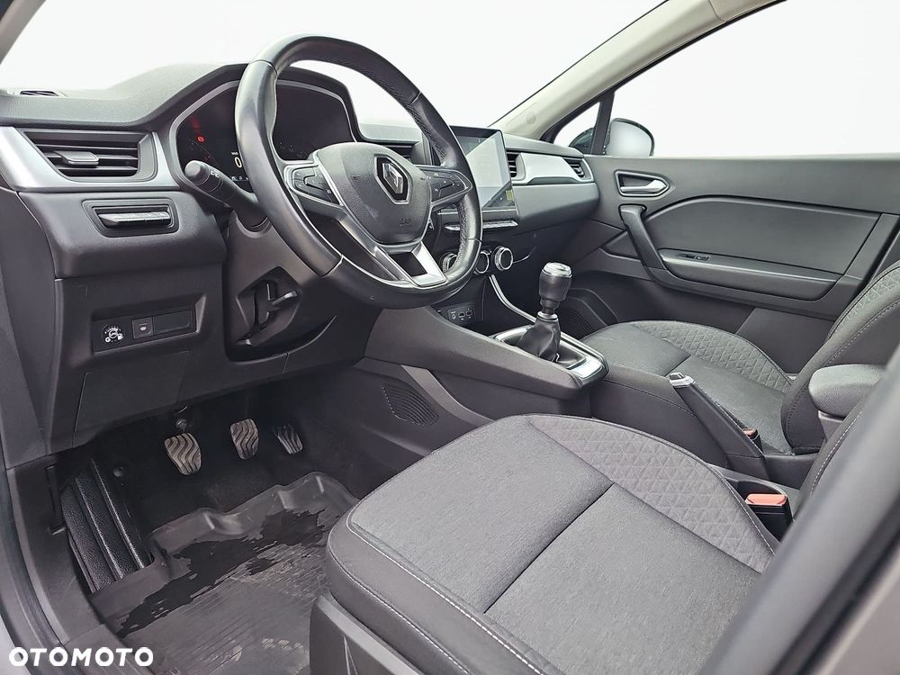 Renault Captur 1.0 TCe Zen - 10