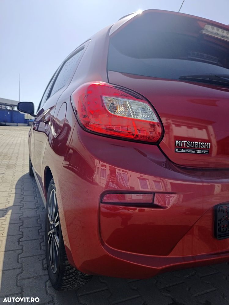 Mitsubishi Space Star 1.2 Clear Tec Edition 100+ - 16