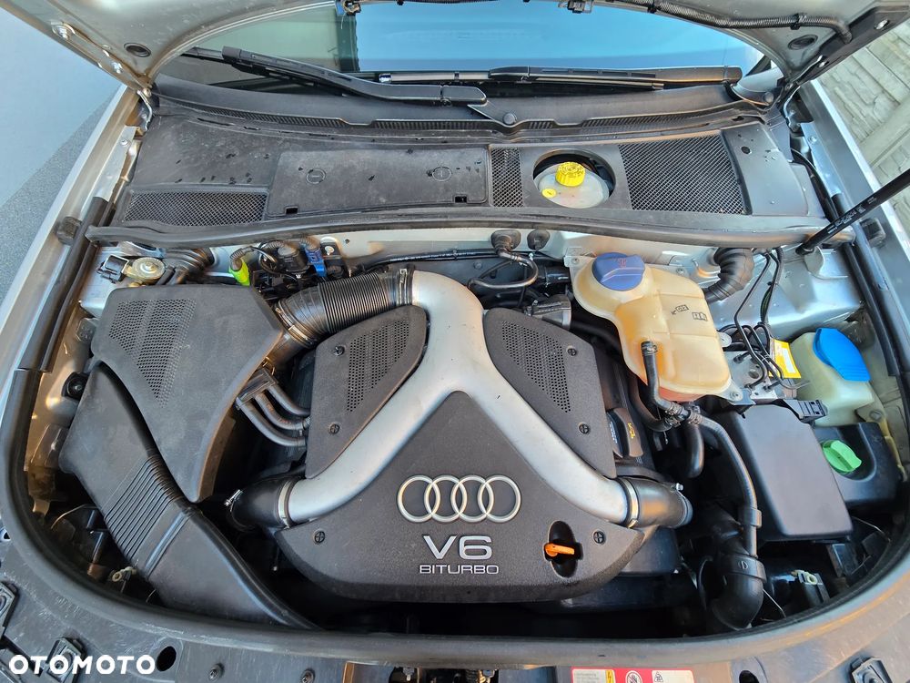 Audi A6 Allroad 2.7T Quattro - 31