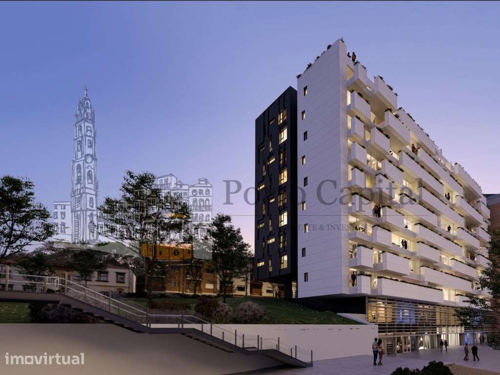APARTAMENTO T1 VILA NOVA DE GAIA - Grande imagem: 3/45