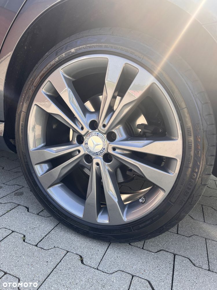 Mercedes-Benz Klasa C 220 d 4-Matic 7G-TRONIC - 17