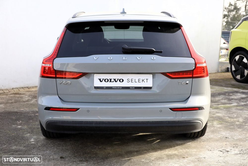 Volvo V60 2.0 T6 AWD TE Core - 4