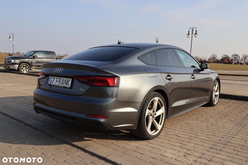 Audi A5 Sportback 2.0 TDI Quattro Sport S tronic - 13