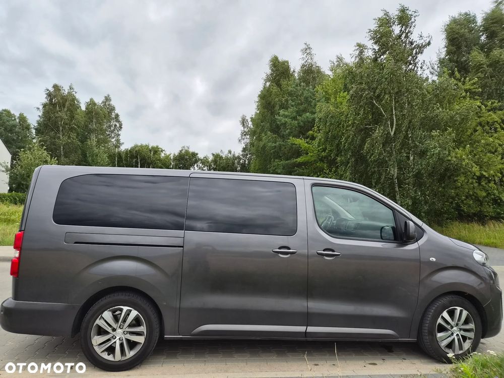 Peugeot Traveller 2.0 BlueHDi Long Business - 8