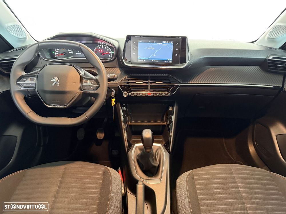 Peugeot 208 1.2 PureTech Active - 16