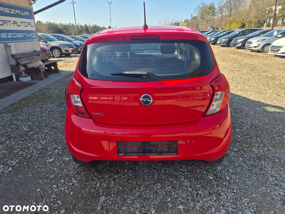 Opel Karl 1.0 ECOFLEX Start/Stop Active - 6