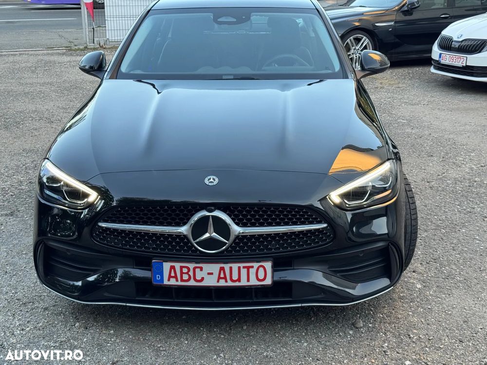 Mercedes-Benz C - 2