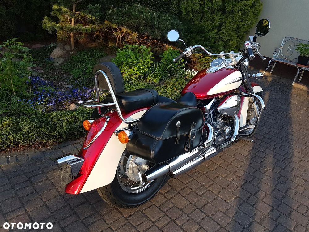 Honda Shadow - 10