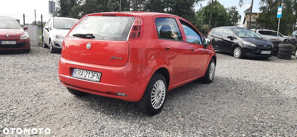 Fiat Grande Punto - 18