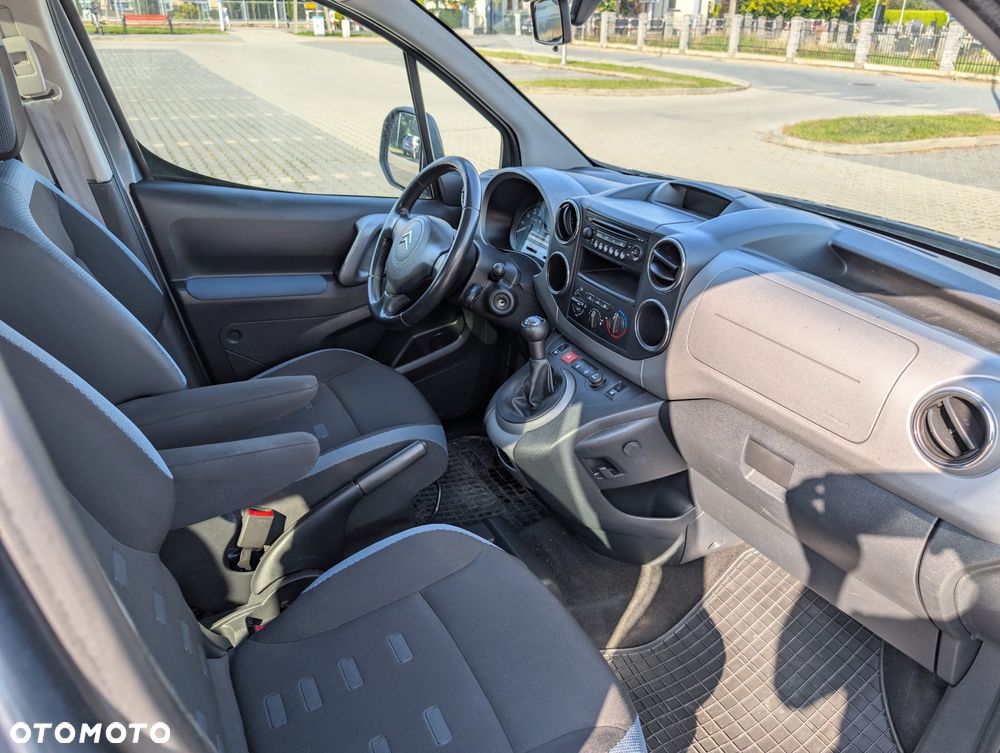 Citroën Berlingo 1.6 HDi 90 FAP Multispace - 9