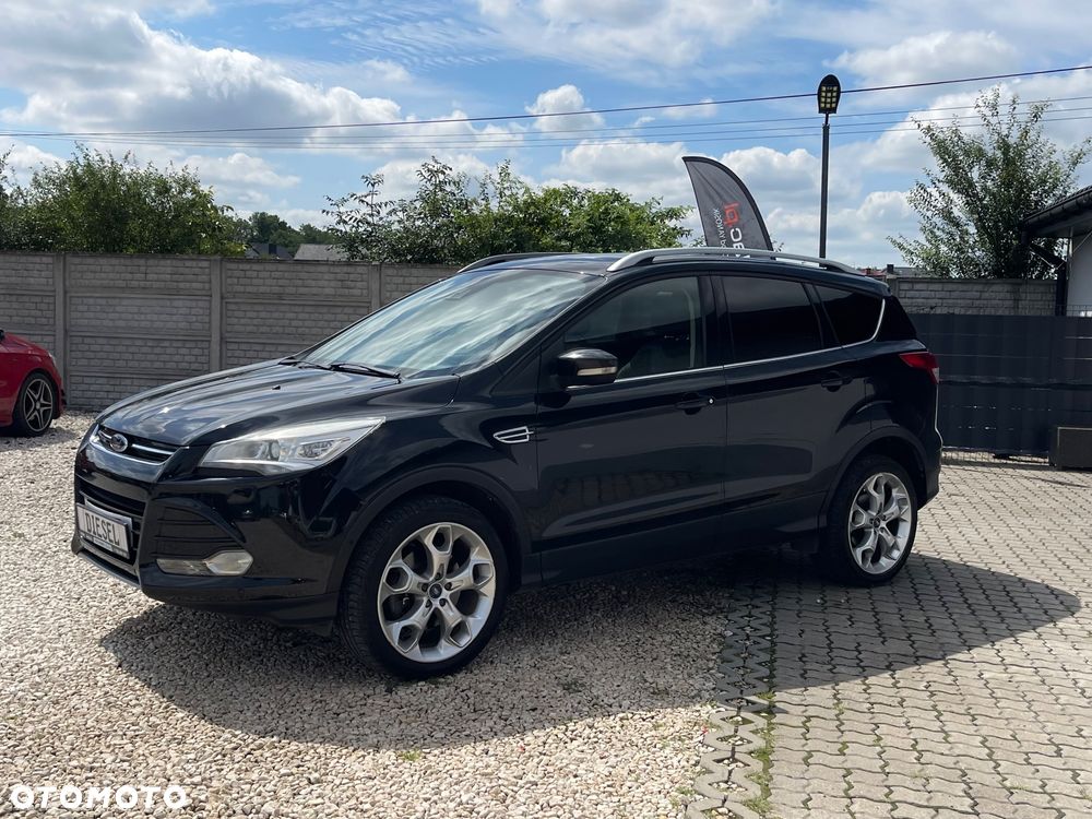 Ford Kuga 2.0 TDCi 4WD Titanium Plus - 33