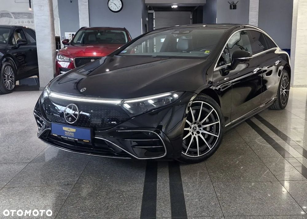 Mercedes-Benz EQS 450+ AMG Line - 1