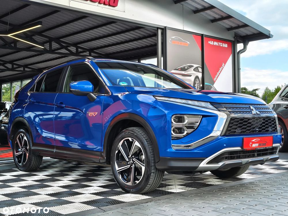 Mitsubishi Eclipse Cross 4WD Plus Select - 13