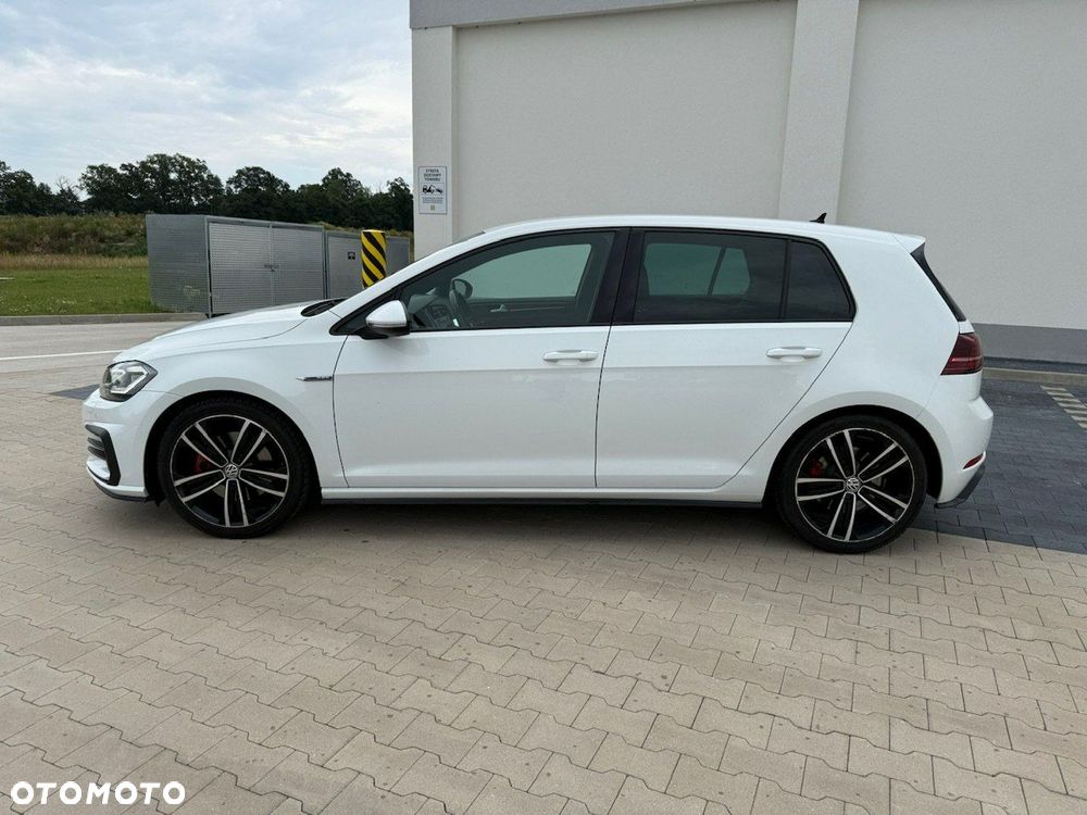 Volkswagen Golf VII 2.0 TDI BMT GTD - 2